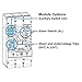 ASI UVT-5-100 MCCB Undervoltage Release Module