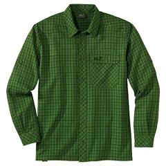 North Country Shirt Men Gr.L black forest checks