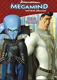 Megamind Big Fun Book to Color