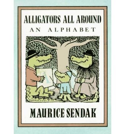 [ Alligators All Around ] By Sendak, Maurice ( Author ) [ 1991 ) [ Paperback ]