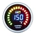 Raid HP 660502 Zusatzinstrument Wassertemperaturanzeige Serie Night Flight Digital Blue
