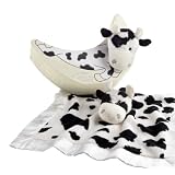 Baby Aspen The Cow Jumped Over the Moon Lovie Gift... by Baby Aspen