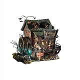 Department 56 Snow Village Dead Creek Mill