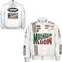 Chase Authentics Dale Earnhardt, Jr. Mountain Dew Retro Twill Uniform Jacket