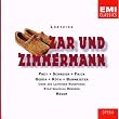 Lortzing: Zar und Zimmermann (Gesamtaufnahme) (Aufnahme Dresden 1965)