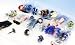 ＦＩＧＵＭＡＴＥ 天元突破グレンラガン カミナシティ編１ フィギュメイト コナミ（全７種セット）_s-3