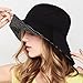 Maitose™ Women's Wide Brim Foldable Sun Hat