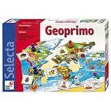 Eigenschaften Selecta 3063 / Selecta 3063 - Geoprimo