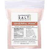Sherpa Pink Himalayan Salt (1lb Bag Extra-Fine Grain)