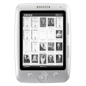 Livre électronique Cybook Opus Livre électronique Cybook Opus