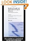 Buddhist Thought and Applied Psychological Research: Transcending the Boundaries (Routledge Critical Studies in Buddhism)