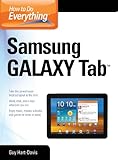 How to do everything Samsung Galaxy Tab