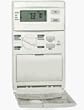 Lux Products ELV4-005 Programmable Thermostat for Radiant Heat