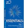 KS3 Essentials Maths Year 7 Course Book: Ages 11-12 (Key Stage Year 7 Essential Course Books)