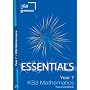 KS3 Essentials Maths Year 7 Course Book: Ages 11-12 (Key Stage Year 7 Essential Course Books)