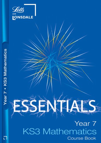 KS3 Essentials Maths Year 7 Course Book: Ages 11-12 (Key Stage Year 7 Essential Course Books)