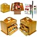 - Singer Wooden Sewing Caddy