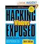 Hacking Exposed Windows: Microsoft Windows Security Secrets and Solutions, Third Edition