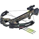 Barnett Predator Predator Crossbow Package with 4x32 Scope
