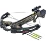 Barnett Predator Predator Crossbow Package with 4x32 Scope