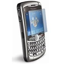 3 Screen Protectors for Blackberry Curve