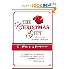 The Christmas Gift by R. William Bennett