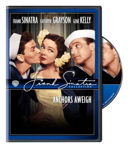 CD-Charts  DVD : Anchors Aweigh [1945] (REGION 1) (NTSC)