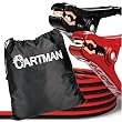 Cartman Booster Cables 10 Gauge 12 Feet in Carry Bag