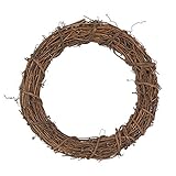 東京堂 フラワー資材 ひげづるリース φ25 (2コ入り)  KR607002