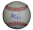 Nick Hundley Autographed ROLB Baseball, San Diego Padres, Proof Photo