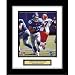New York Giants Jeremy Shockey Framed Photo Size: One Size