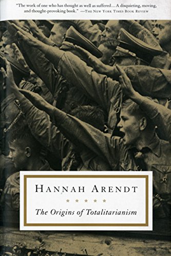 The origins of totalitarianism