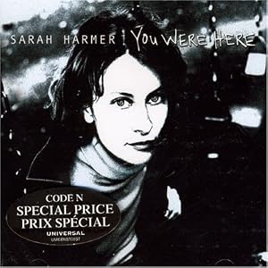 You Were Here by Sarah Harmer (Audio CD - 2007) - Import