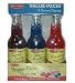 Slushie Express Syrup Sugar Free Flavors Value Pack- 3 Pack Image