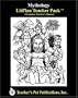 Mythology: A Unit Plan (Litplans on CD)