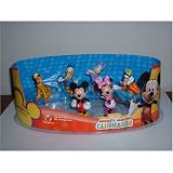 Disney's Mickey Mouse Clubhouse Figure Set