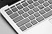 UPPERCASE Premium Ultra Thin Keyboard Protector for MacBook Air 11 11.6 Inch
