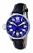 Invicta F0052 Stainless Steel Unisex Analogue Watch with Leather Strap