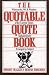 The Quotable Quote Book