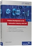 Product Development with SAP in the Automotive Industry
