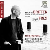 Britten: Serenade for Tenor, Horn & Strings