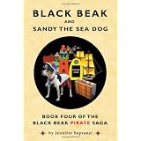 Black Beak and Sandy the Sea Dog (The Black Beak Pirate Saga, Book 4)