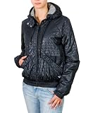 Roxy Kingdom Jacke girl true black Roxy Kingdom Jacke girl true black