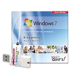 e-Learning Windows 7 - Wissenswertes für Umsteiger (auf USB-Stick)