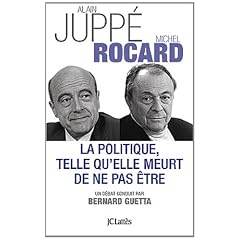 La politique telle qu'elle meurt de ne pas �tre