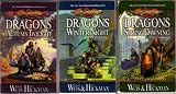  : Dragons of Autumn Twilight, Dragons of Winter Night, Dragons of Spring Dawning (Dragonlance: Chronicles)