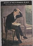 Keats at Wentworth Place : poems written December 1818 to September 1820