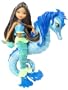 Barbie In A Mermaid Tale Seahorse Stylist Doll - Blue