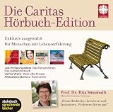 Produkt-Bild: Die Caritas H&ouml;rbuch-Edition: Exklusiv ausgew&auml;hlt f&uuml;r Menschen mit Lebenserfahrung. 11 CDs