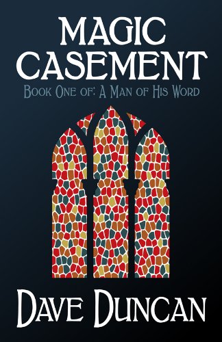 Magic Casement cover